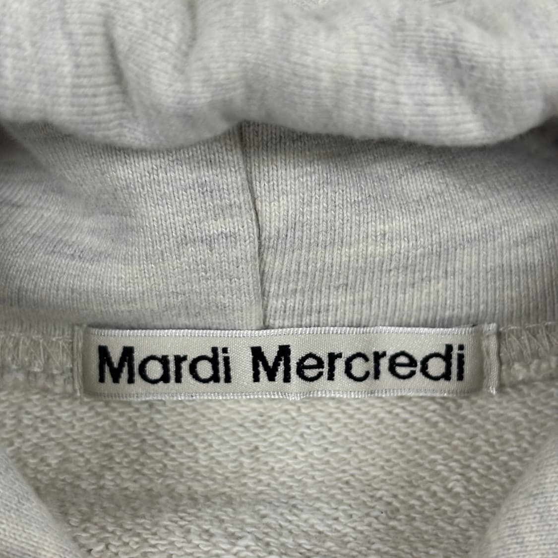 마르디 메크르디 후드티 상품이미지8