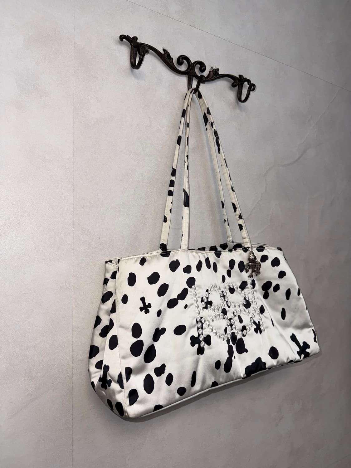 Kijun shopper bag dalmatian 상품이미지2