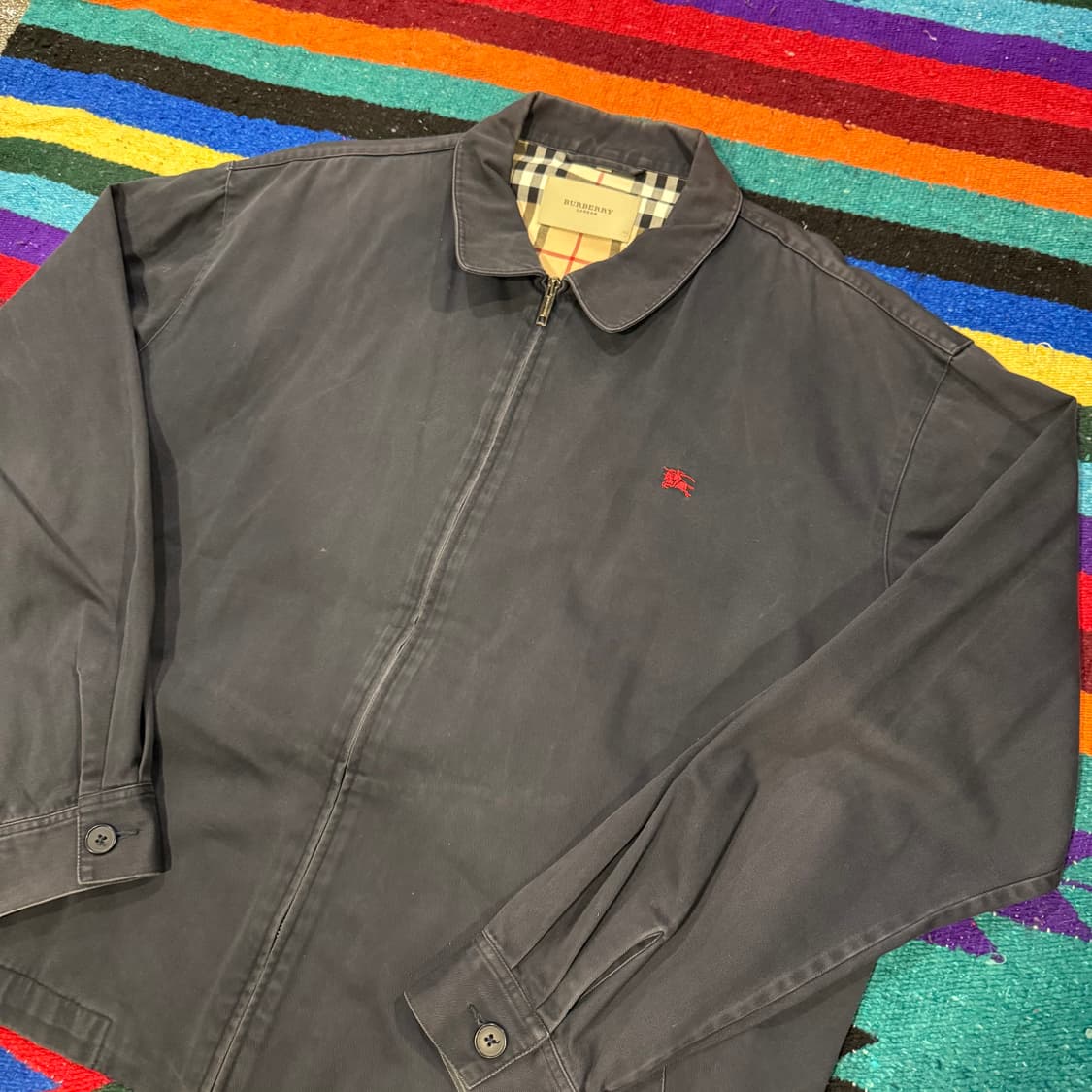 버버리 스윙톱 자켓 110 상품이미지2