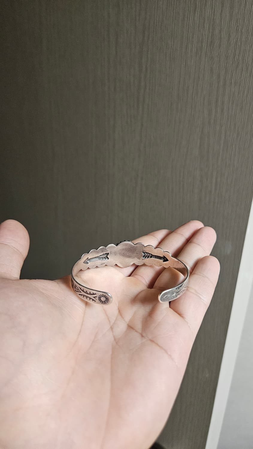 네이티브 아메리칸 쥬얼리 뱅글 상품이미지2