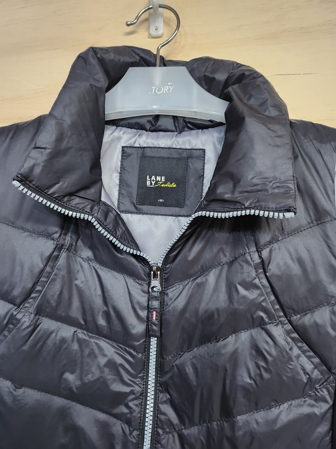 30) 레인바이 오리털 패딩조끼 상품이미지2