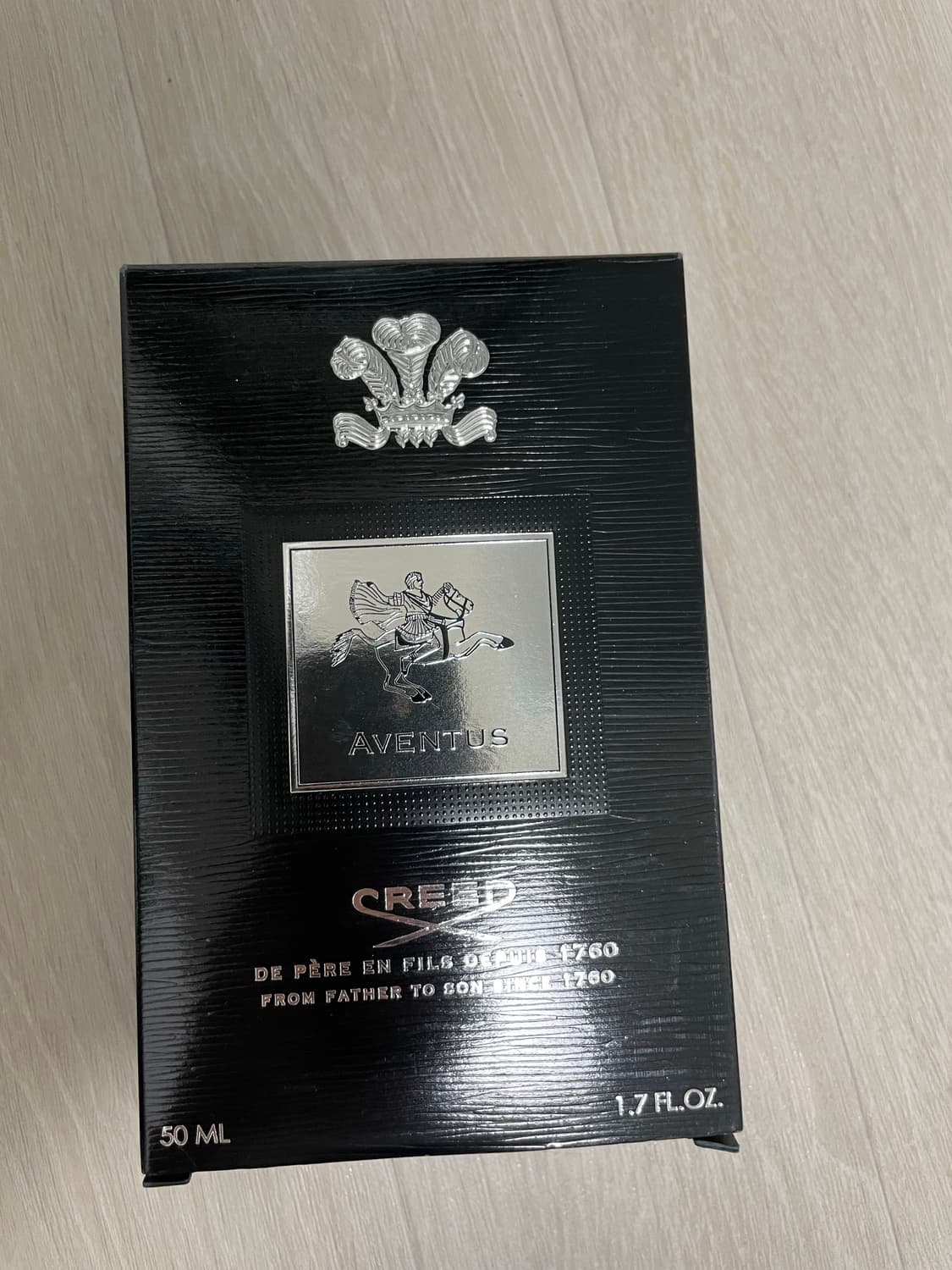 크리드 어벤투스 50ml 상품이미지3