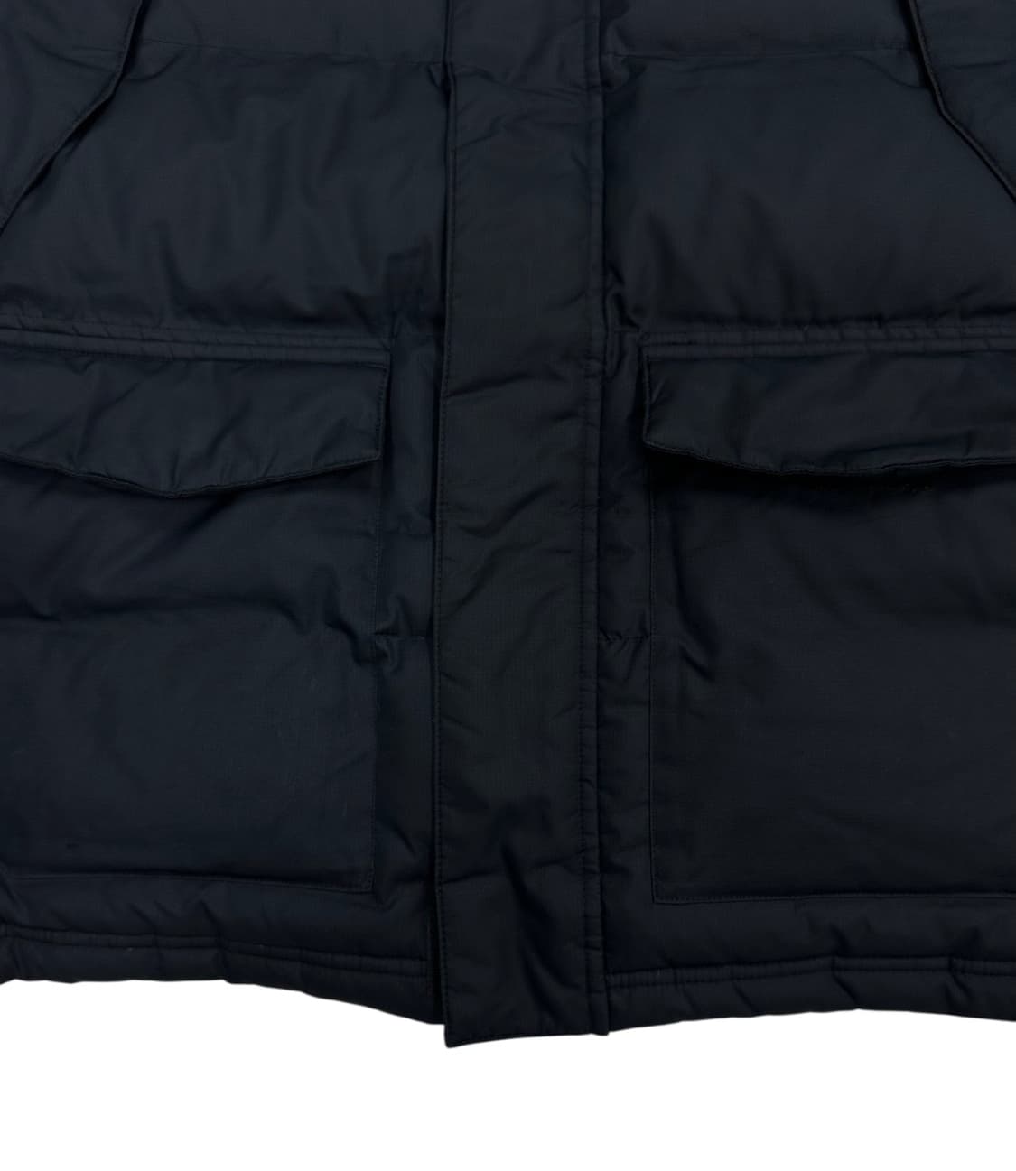 나이키 맨유 올드스쿨 덕다운 패딩 블랙 (S~L) 상품이미지6