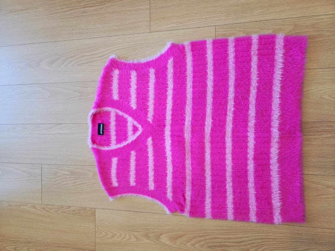 Le Gilet Neve Multi-Pink 상품이미지8