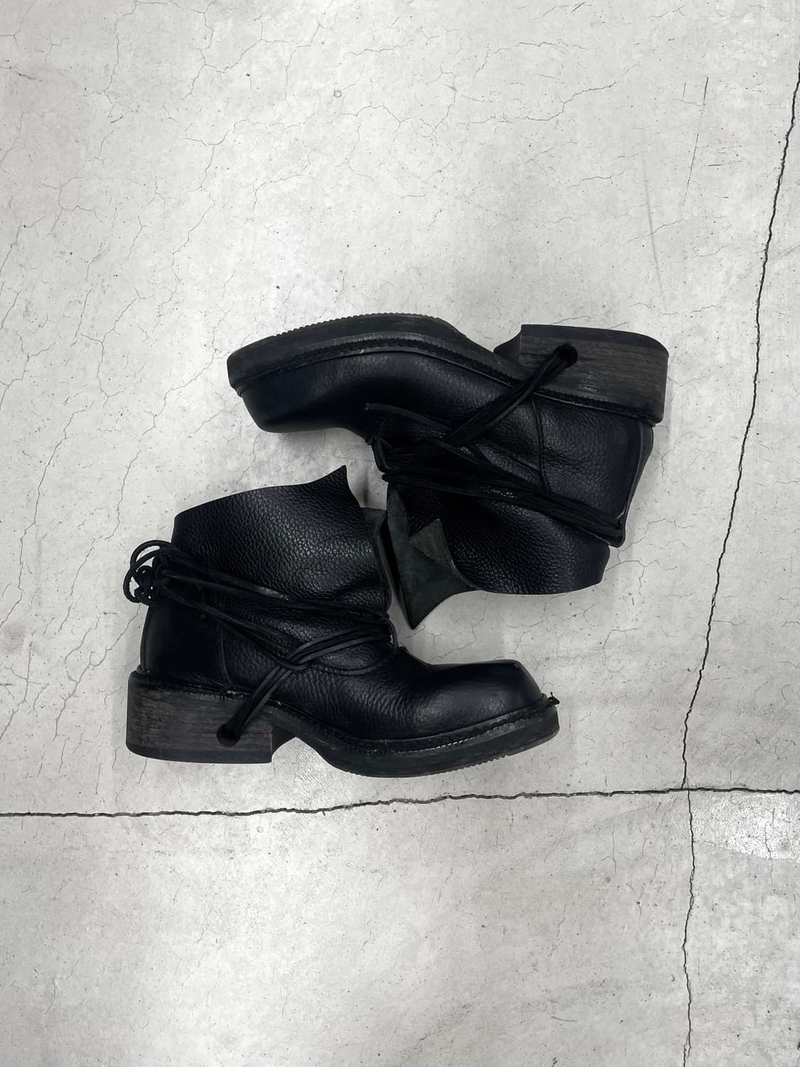 Dirk bikkembergs aw94 wooden hill lace 상품이미지1