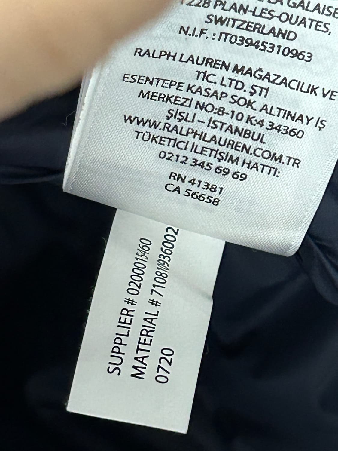 노스페이스 화이트라벨 노벨티 눕시 L팜 상품이미지5