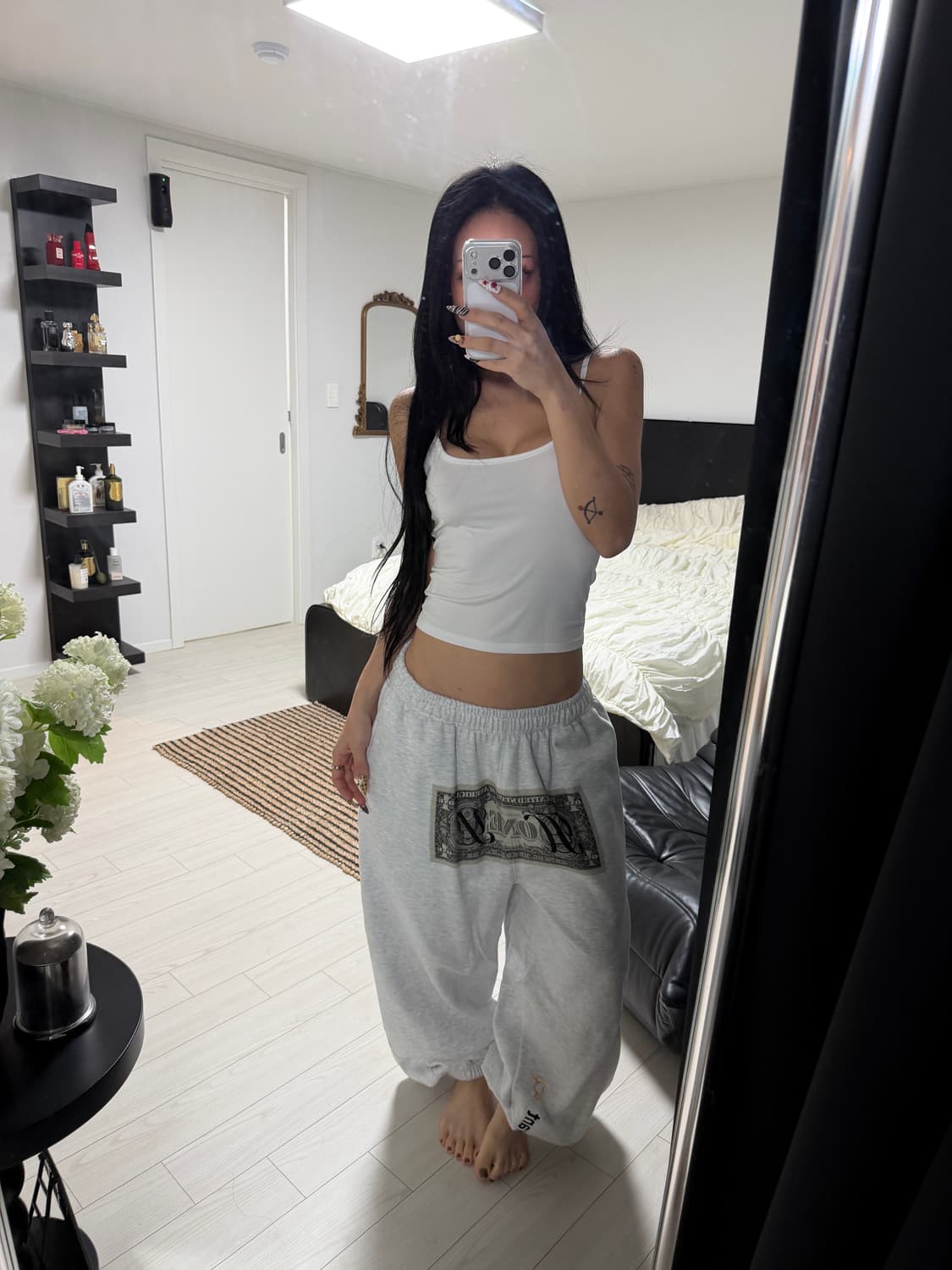 Odor dollar jogger 상품이미지1