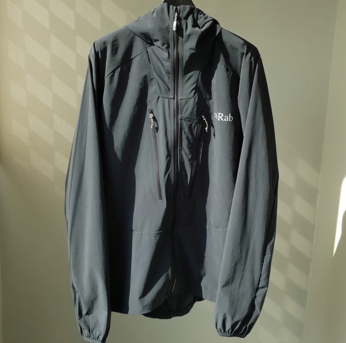 RAB boreallis soft shell jacket 상품이미지1