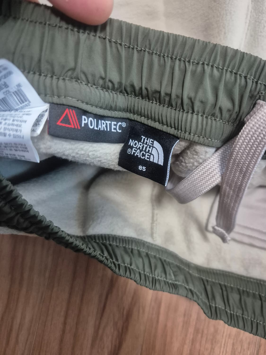 노스페이스 폴라텍바지85 상품이미지6