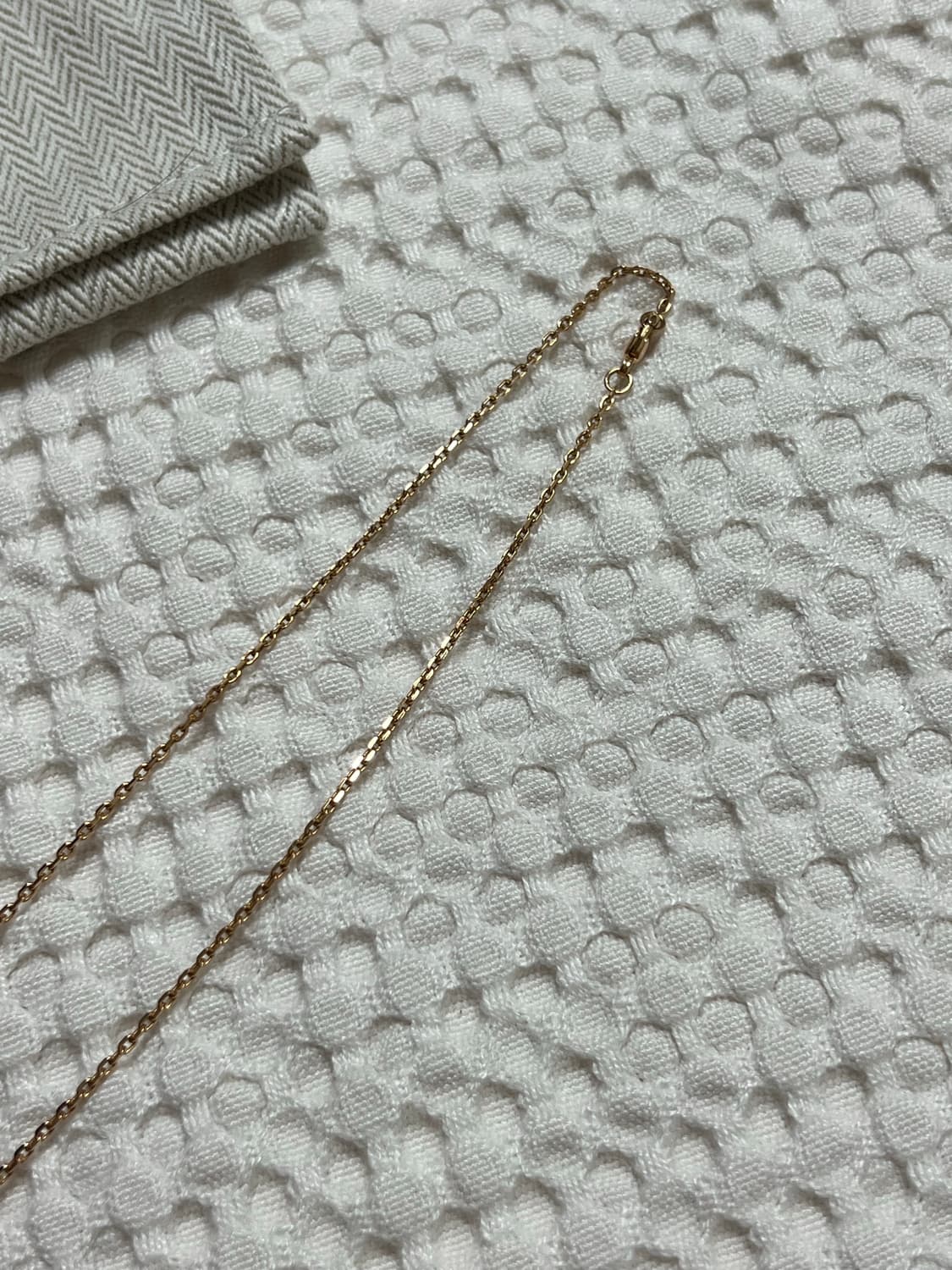 (당일배송 풀구성) 에르메스 팝아슈 화이트/로즈골드 상품이미지5