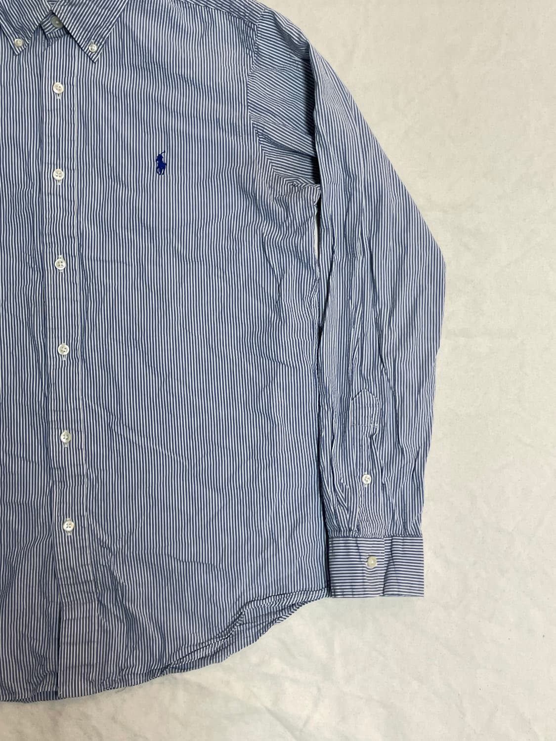 폴로 스트라이프 셔츠  상품이미지4