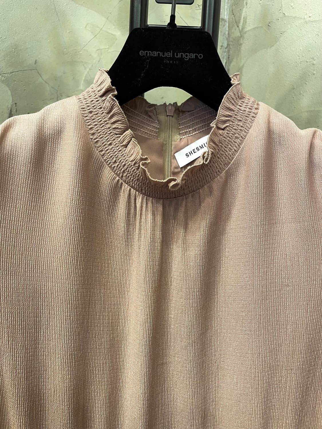 쉬즈미스 플리츠 롱원피스 66 상품이미지3