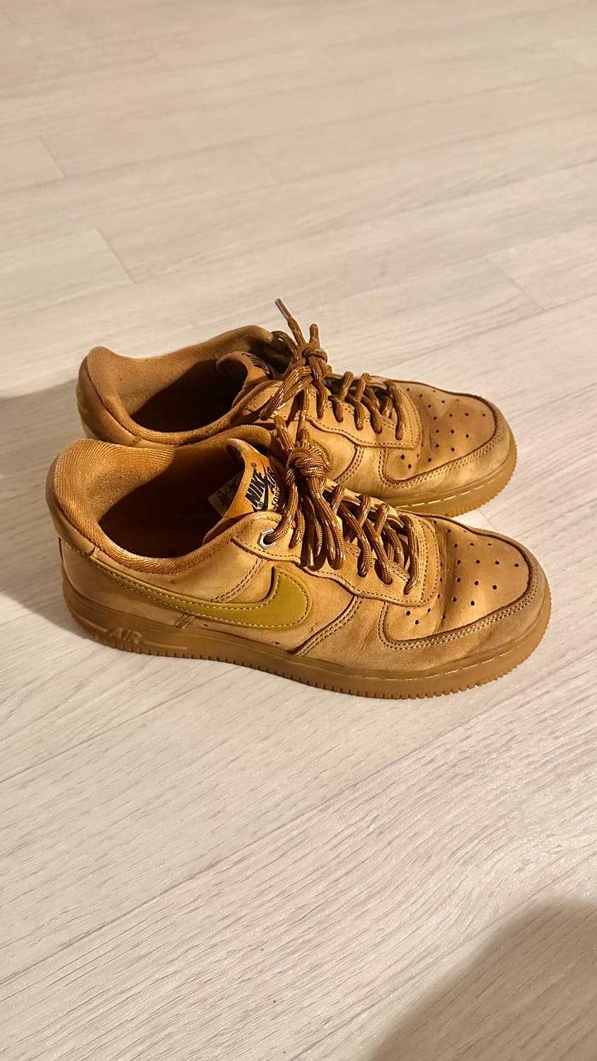 나이키 에어포스 1'07 WB 플랙스/된장포스 240 상품이미지4