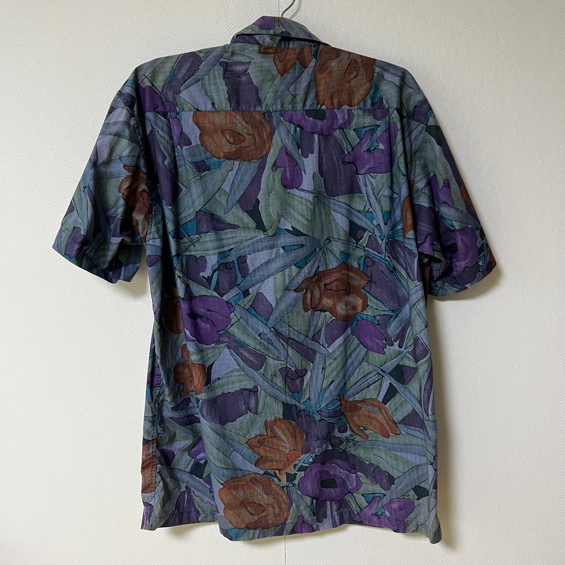 입생로랑 빈티지 반팔 셔츠 m 상품이미지5