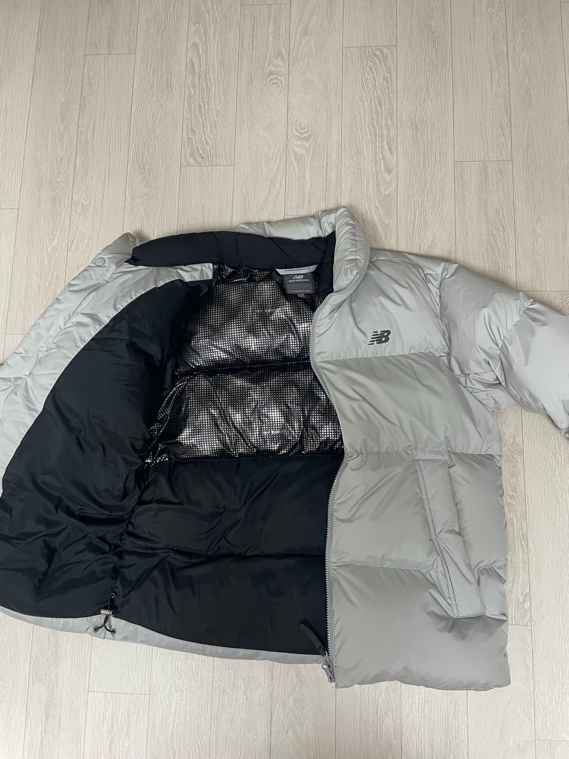 뉴발란스 패딩 상품이미지2