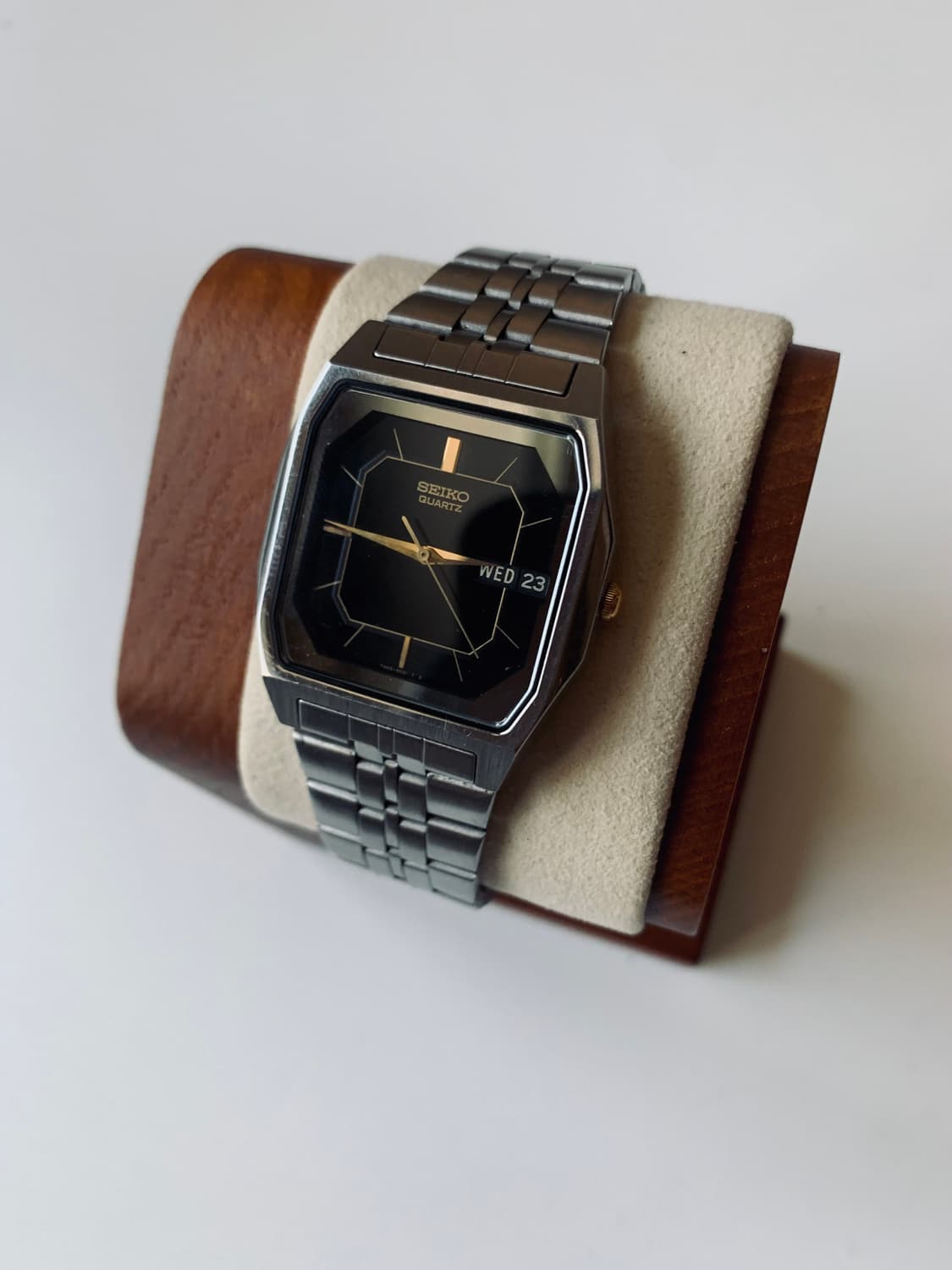 세이코 SEIKO 쿼츠 스퀘어 90s 상품이미지1