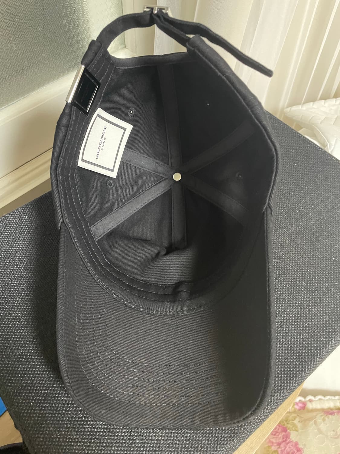 우영미 볼캡 상품이미지2