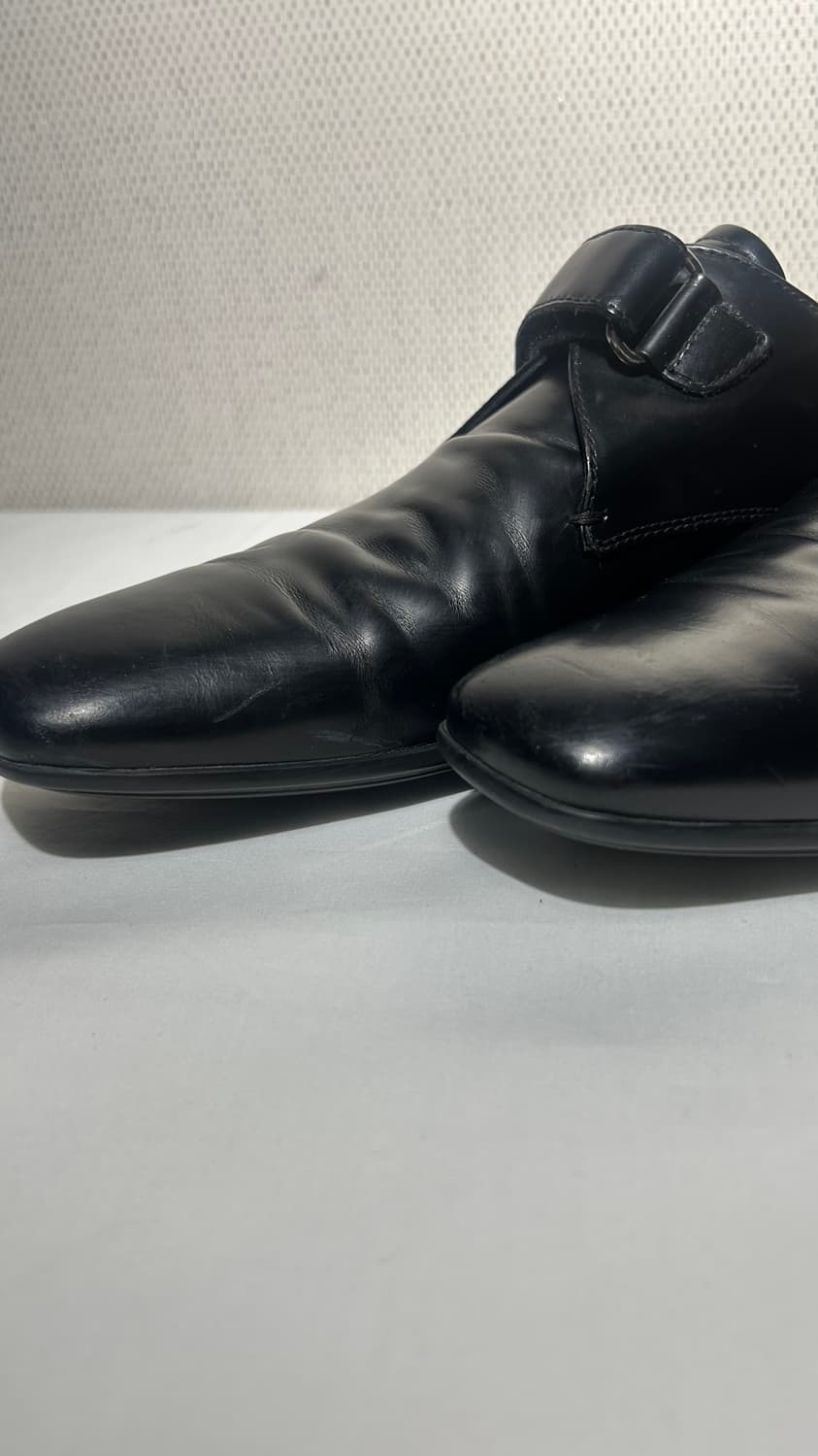 프라다 스트랩 로퍼 상품이미지5