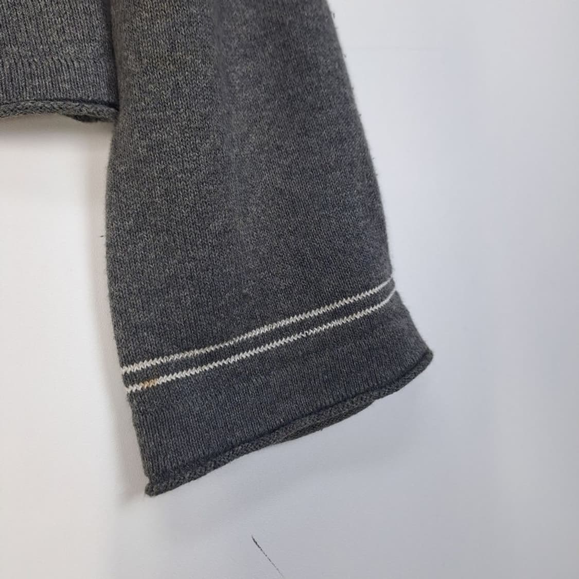 스톤아일랜드 2017FW 울니트 상품이미지3