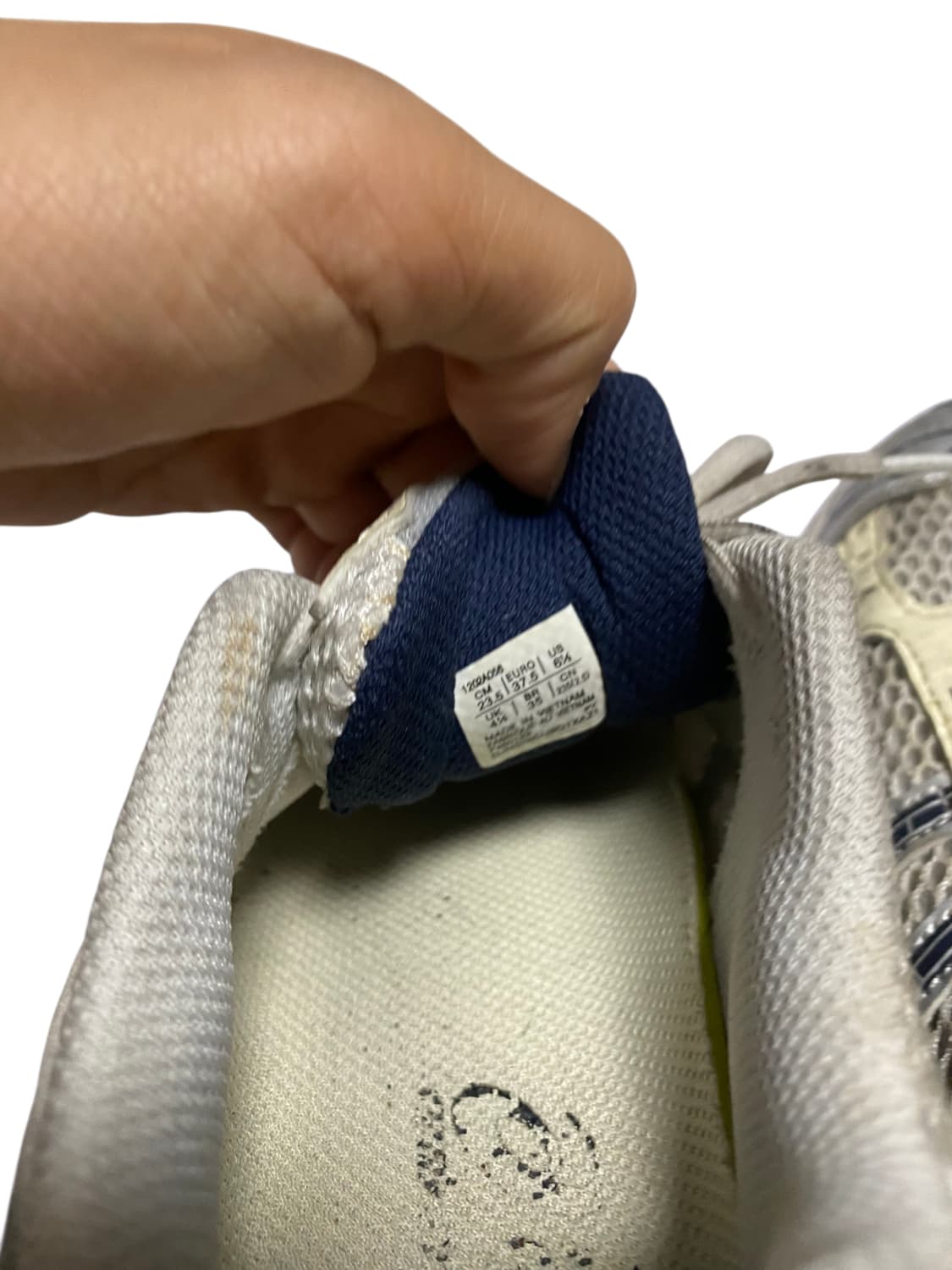 아식스 젤카야노 14 235 상품이미지6