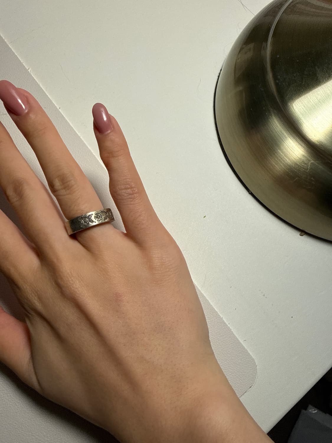 크롬하츠 링 판매 상품이미지5