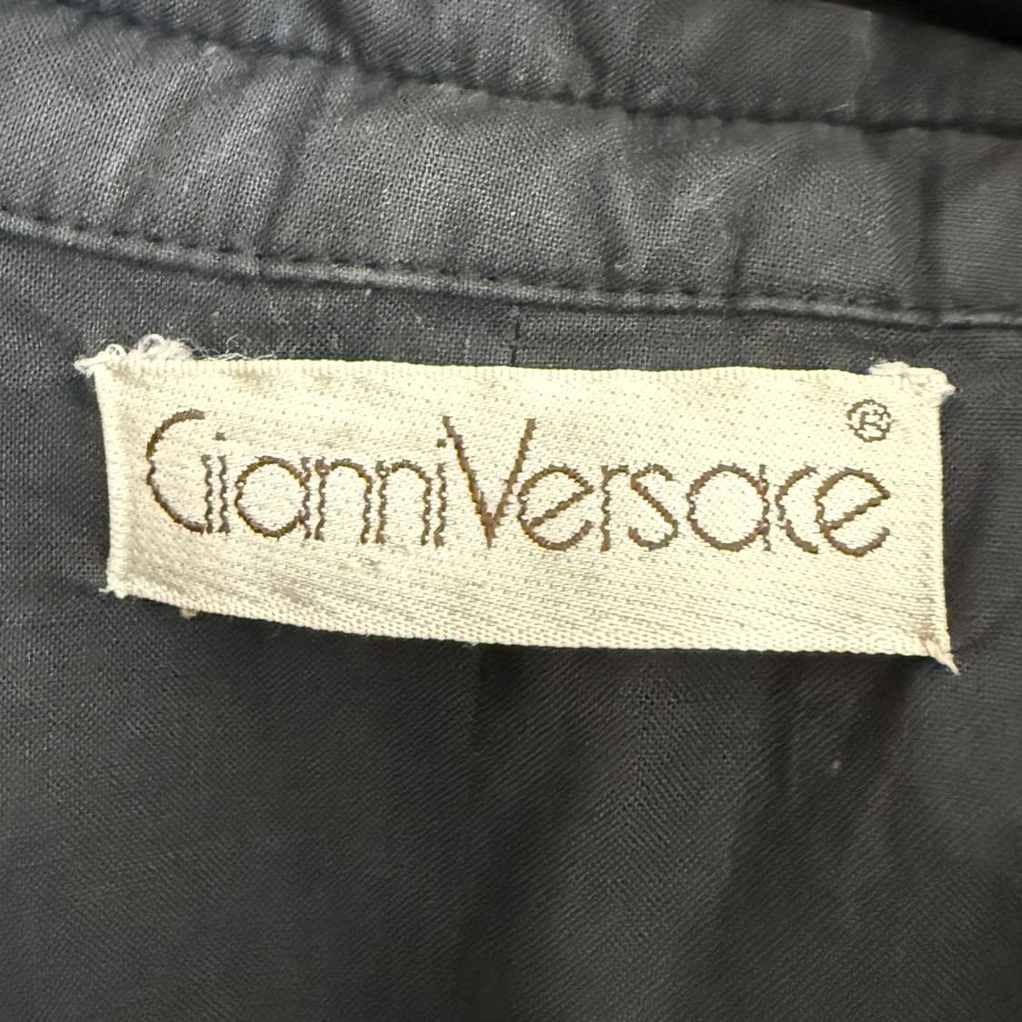 Gianni Versace FW 1983 Technical Hybrid 상품이미지8