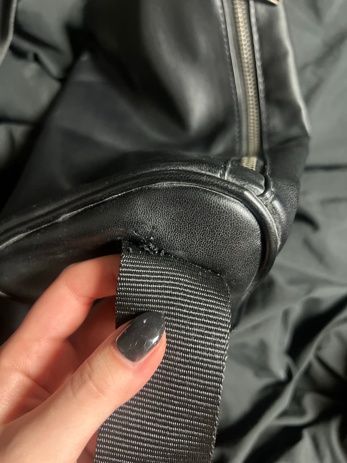 자라 크로스백 숄더백 상품이미지6