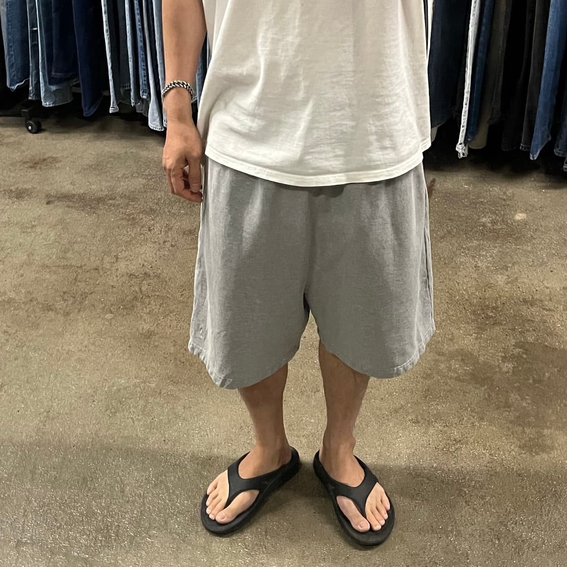 폴로 스웻 반바지  (~40”) 상품이미지7