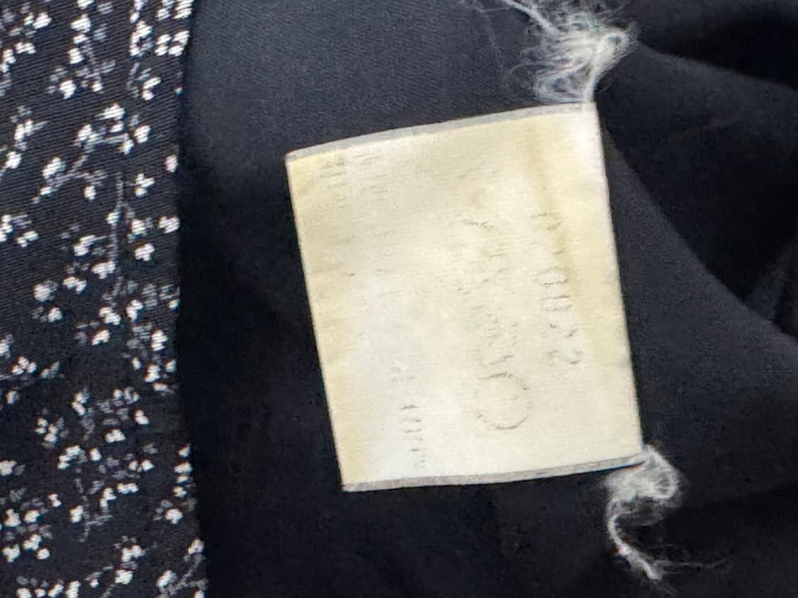 아네스베 플로럴 스커트 상품이미지4