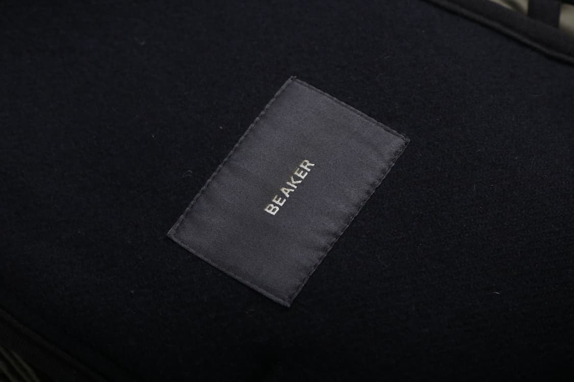 [2] 비이커 스냅버튼 울자켓 상품이미지6