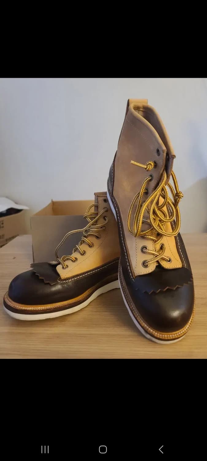 Joenshoe 아메카지 수제워커 255 (260~265) 상품이미지1