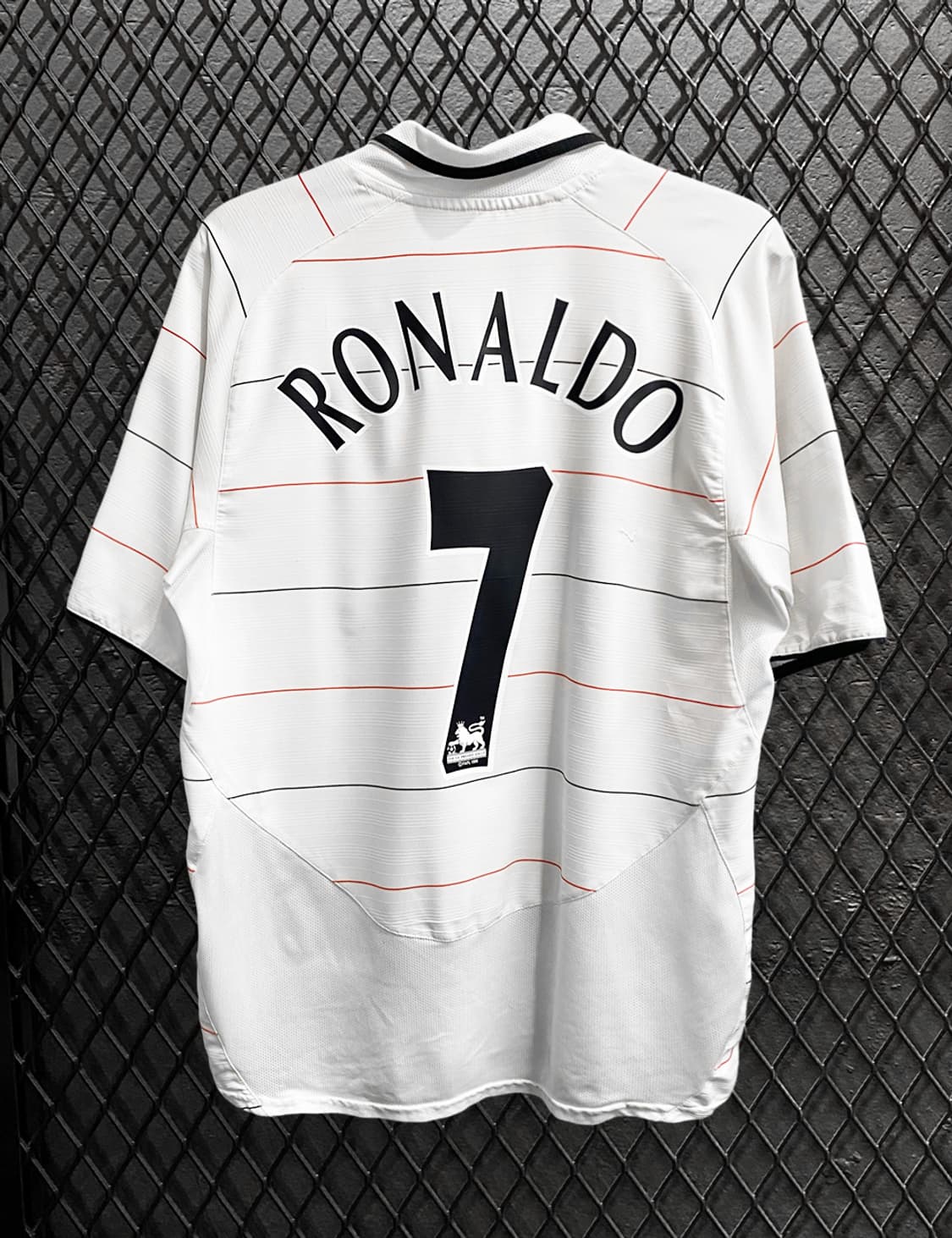 03/06 맨유 써드 호날두 (L) 상품이미지3