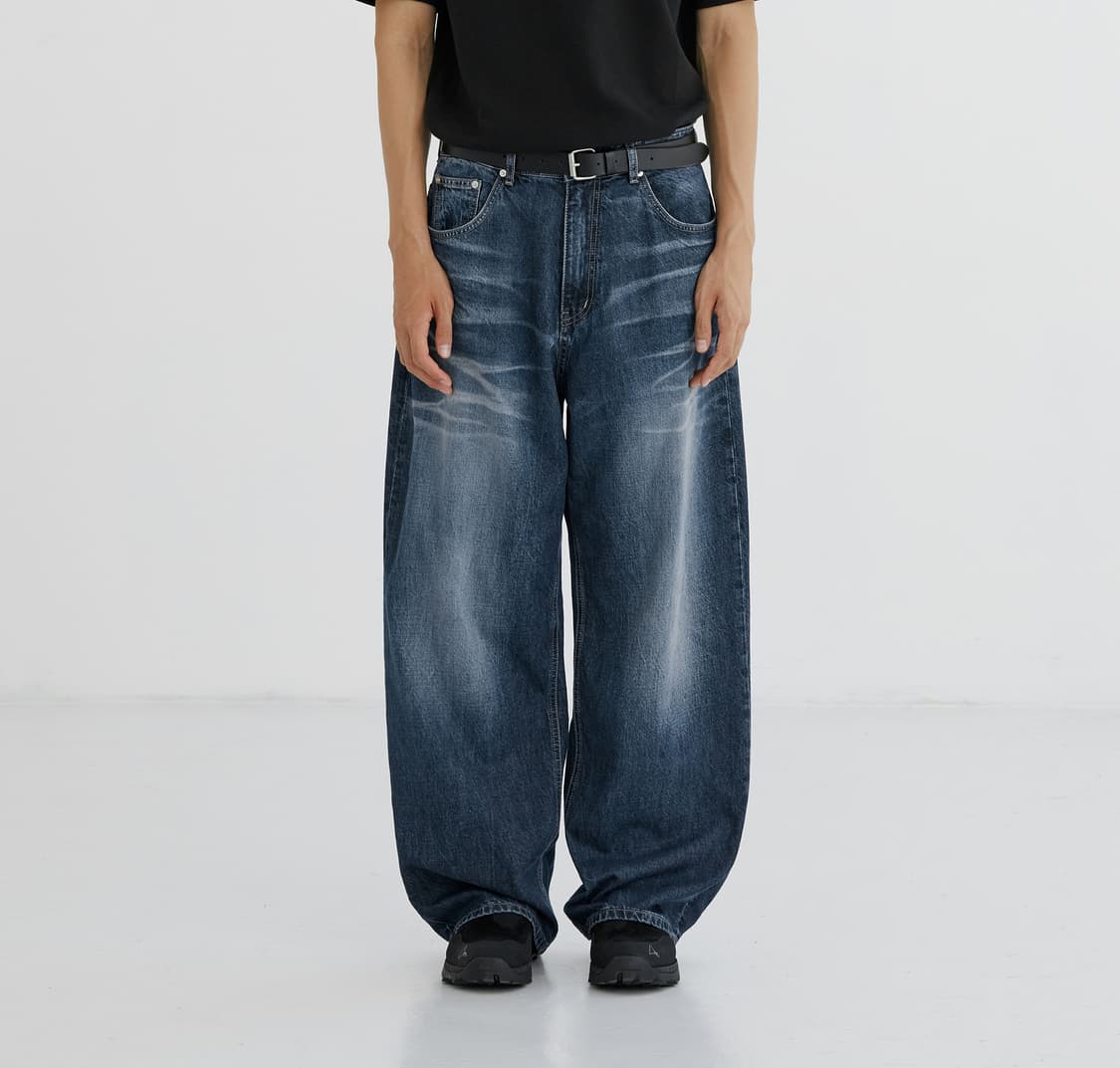 브랜디드 1701 맥스 와이드 스트레이트 32 상품이미지1