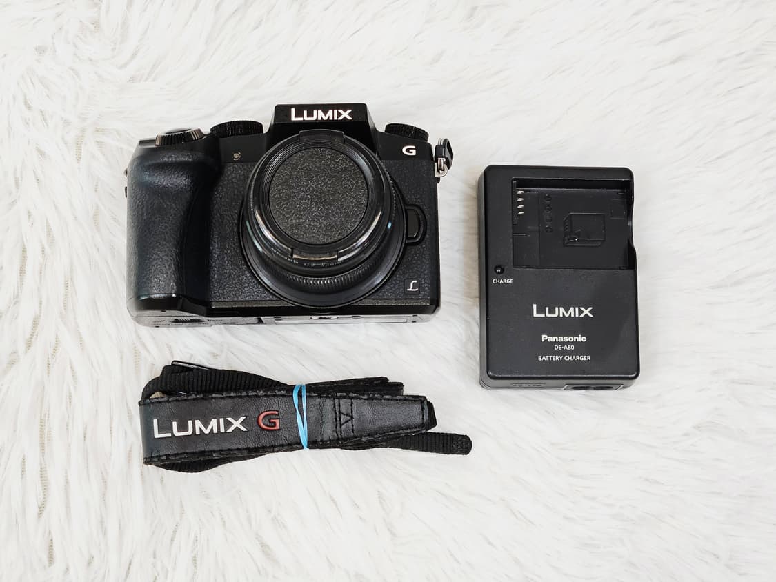 [민트] 파나소닉 루믹스 G7 미러리스 , 디카, 디지털카메라 번들세트 상품이미지9