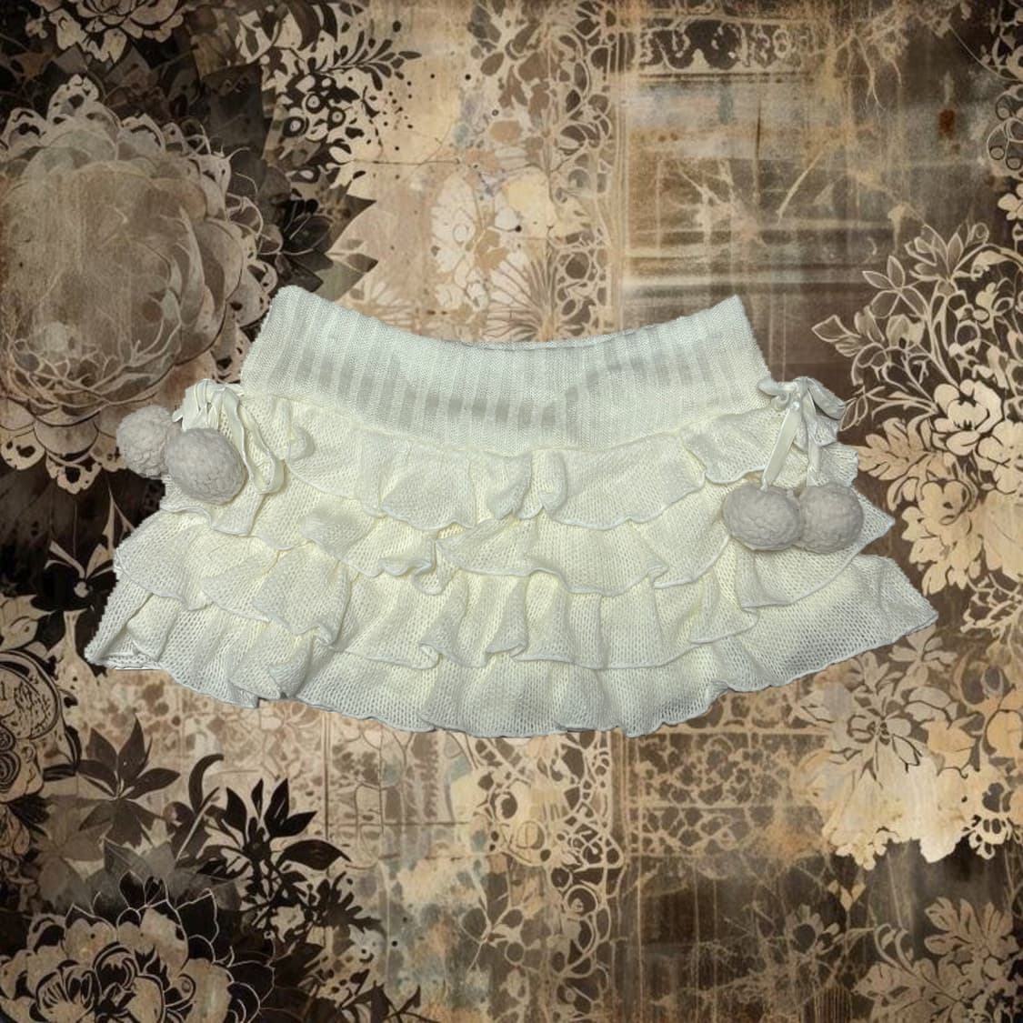 트랄라라 폼폼 큐롯 상품이미지1