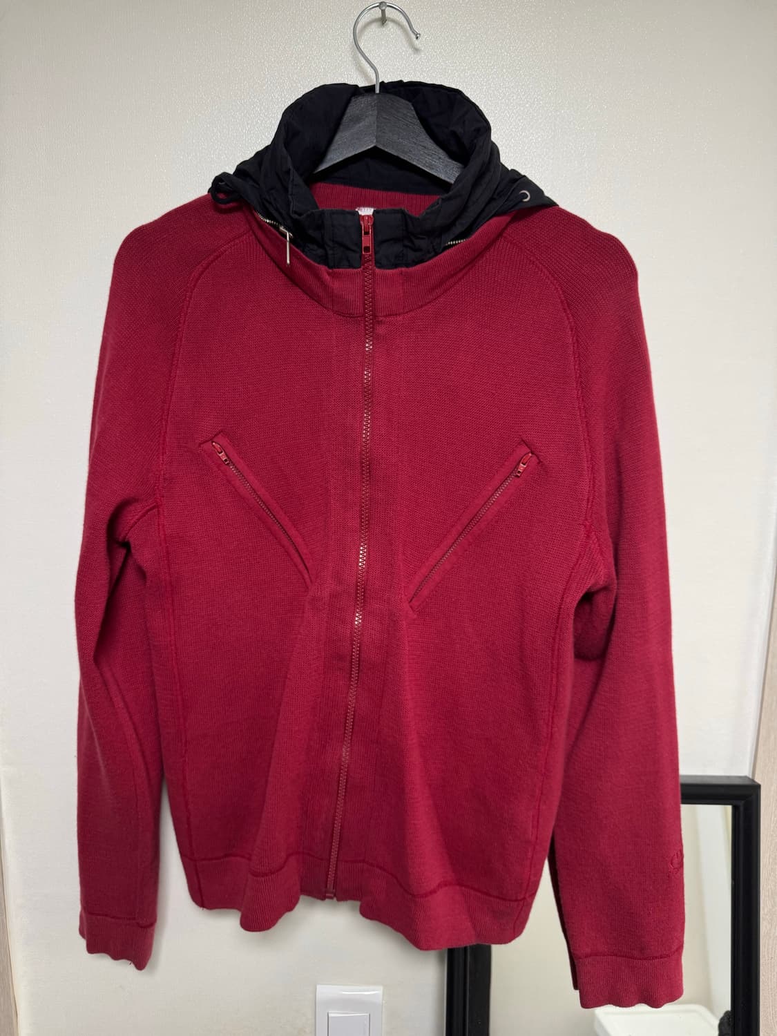 Cp컴퍼니 고글 집업 상품이미지2