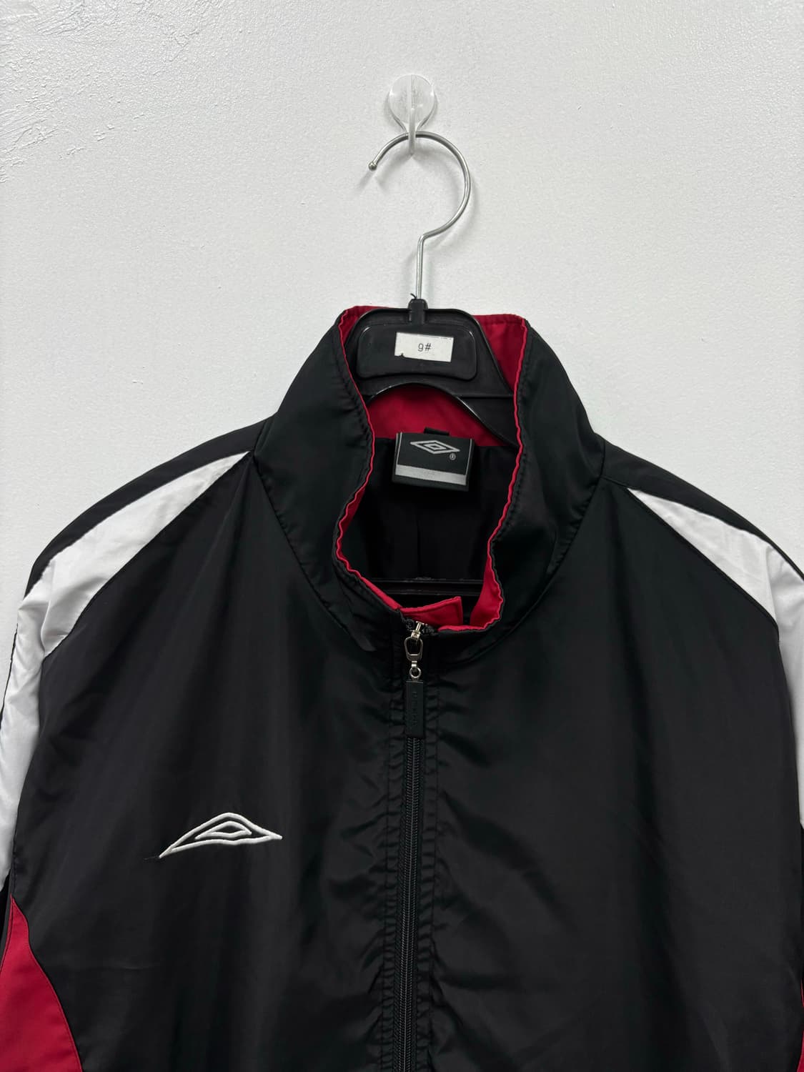 엄브로 바람막이xl 상품이미지3