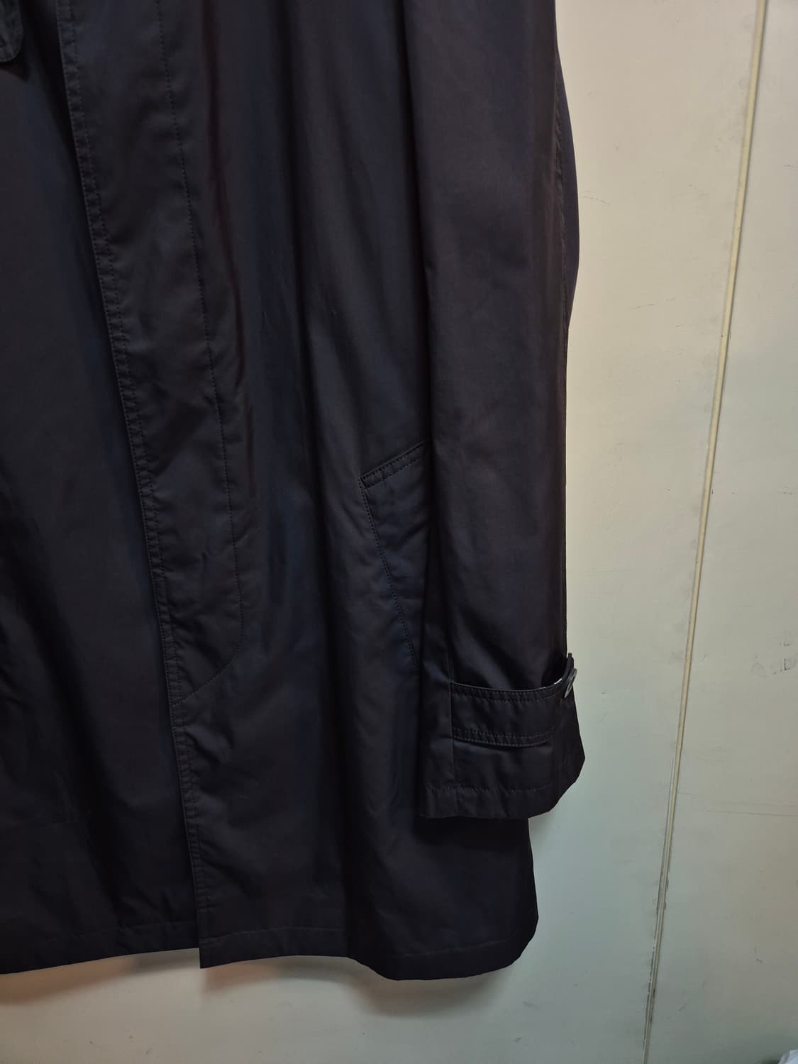 버버리 블랙라벨 트렌치 코트 상품이미지4