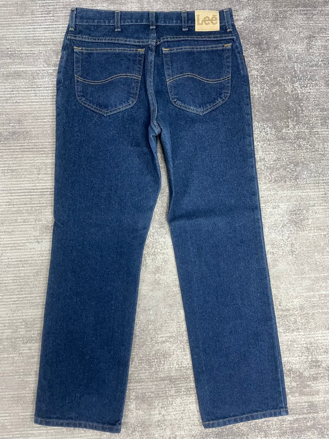 80-90s Lee 인디고데님 멕시코생산 상품이미지4