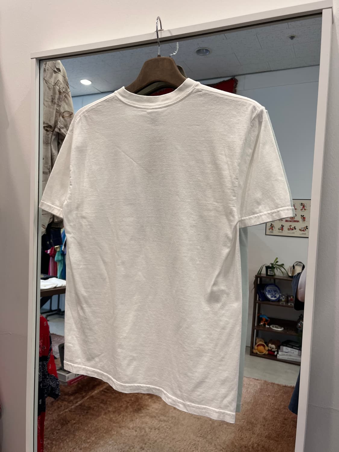 00s Gildan 길단 빈티지 프린팅 반팔 티셔츠 상품이미지3