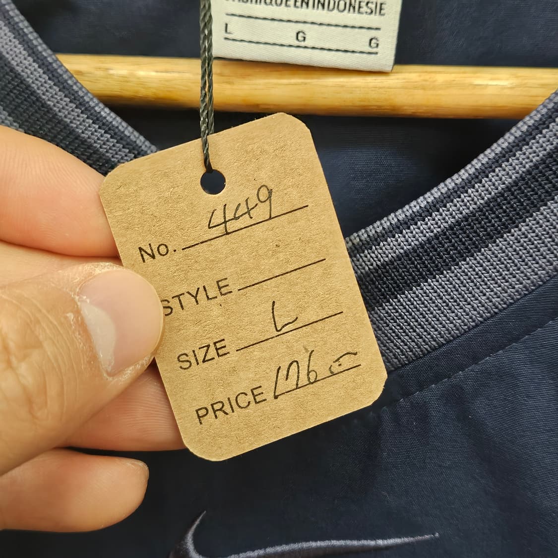 나이키 웜업 노스캐롤라이나 상품이미지5