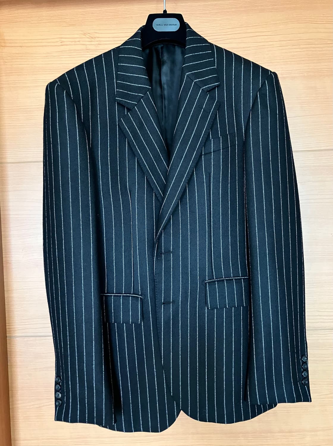 알렉산더 맥퀸 스트라이프 수트 상품이미지5