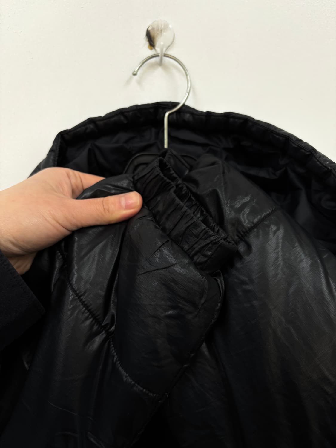 나이키 조던 패딩점퍼 (후드탈착)  상품이미지4