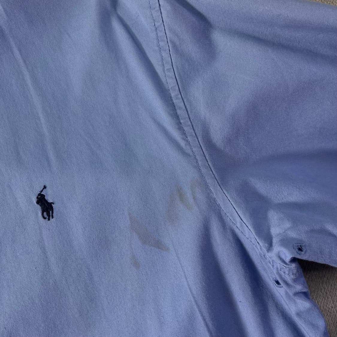 95 폴로랄프로렌 리버시블 양면 블루종 자켓 상품이미지7