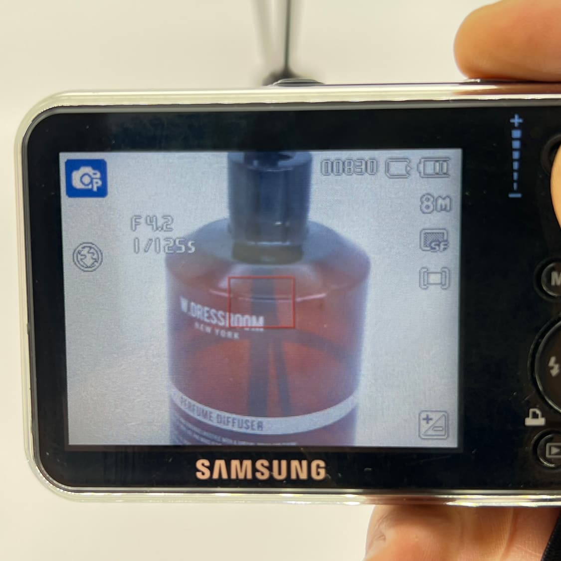 삼성 Samsung VLUU i8 블랙 상품이미지9