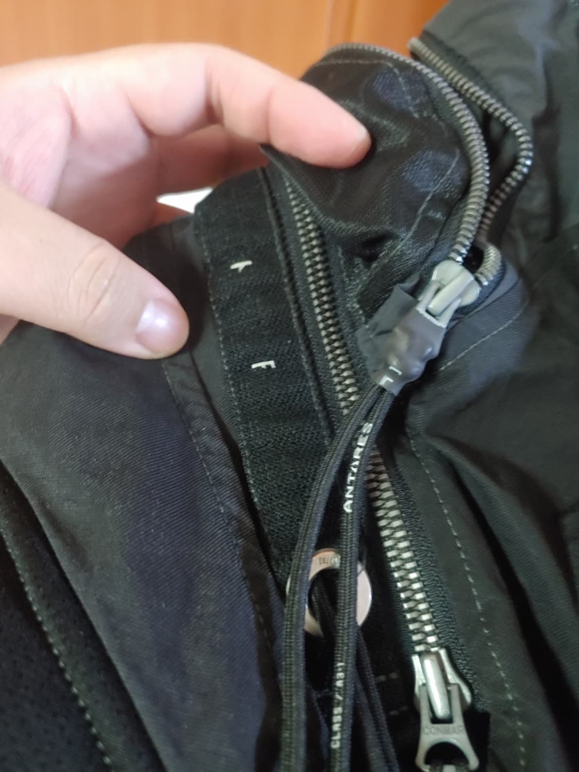 [S] 햄커스 EARS-6/EMCT 베스트 블랙 상품이미지5