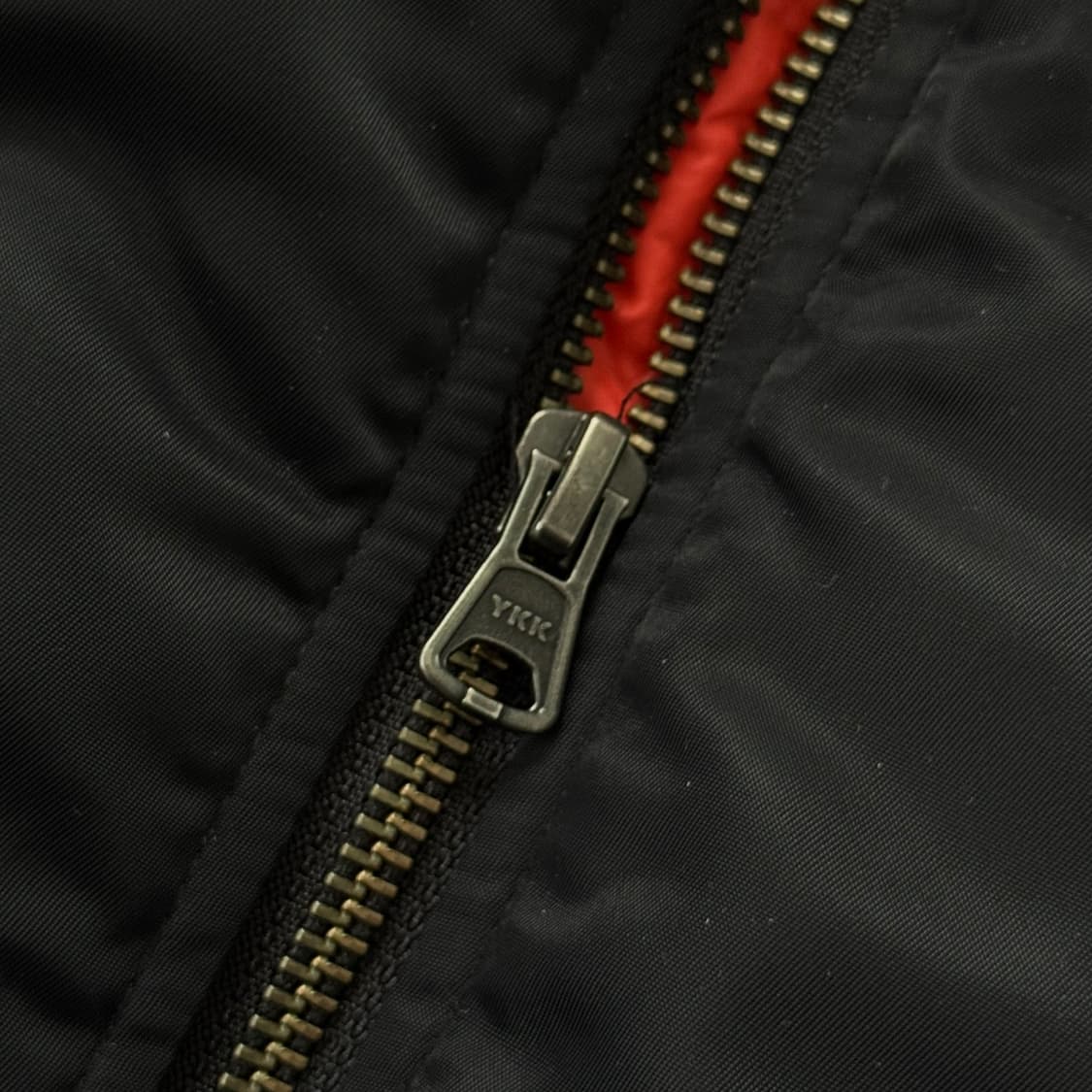 Fetch(페치) X leata(리타) P40 ma-1 XL 상품이미지5