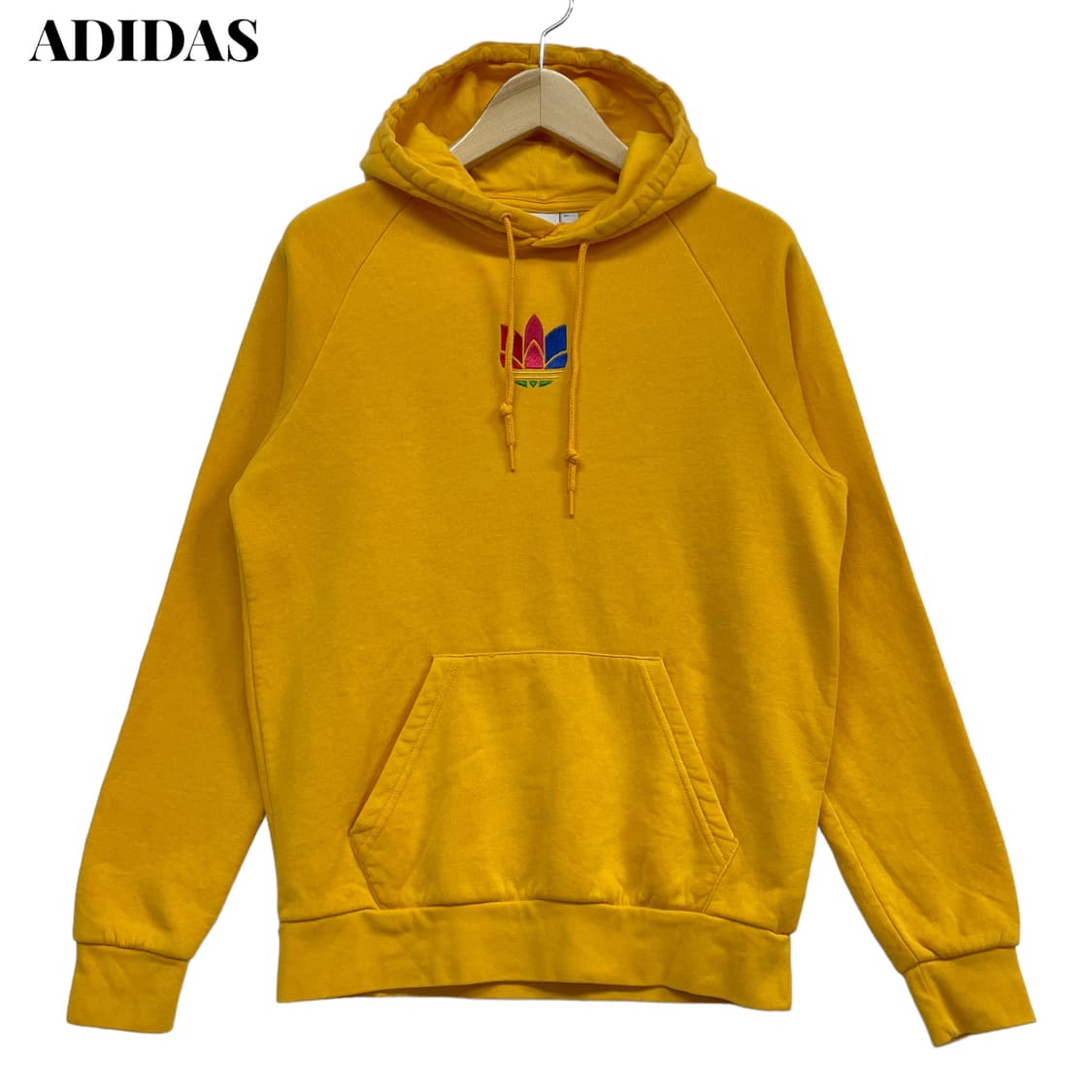 Adidas 3D Trefoil Logo Hoodie 상품이미지1