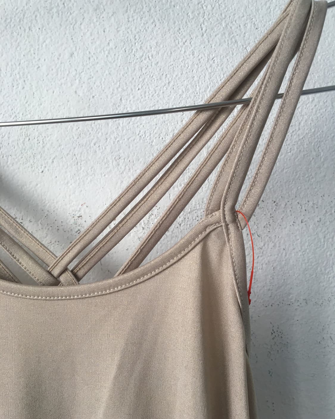 Back line point sleeveless 상품이미지5