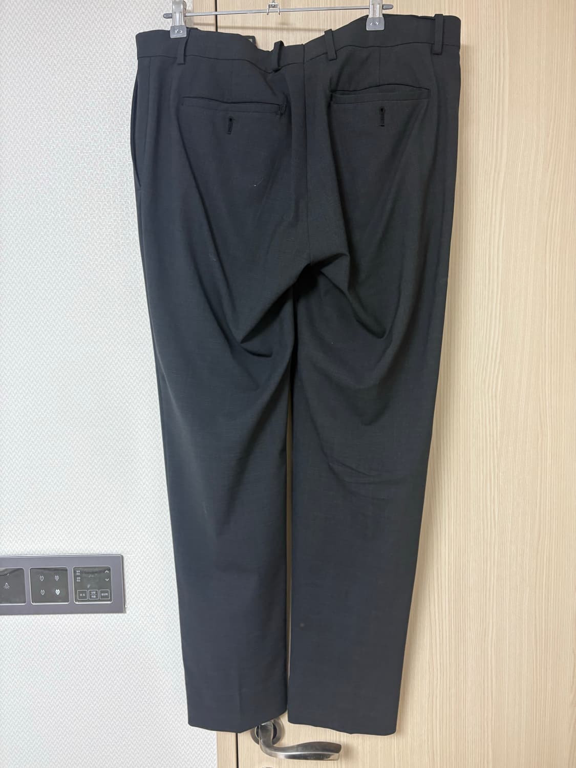 띠어리 뉴테일러 상의 40, 하의 32 사이즈  상품이미지6